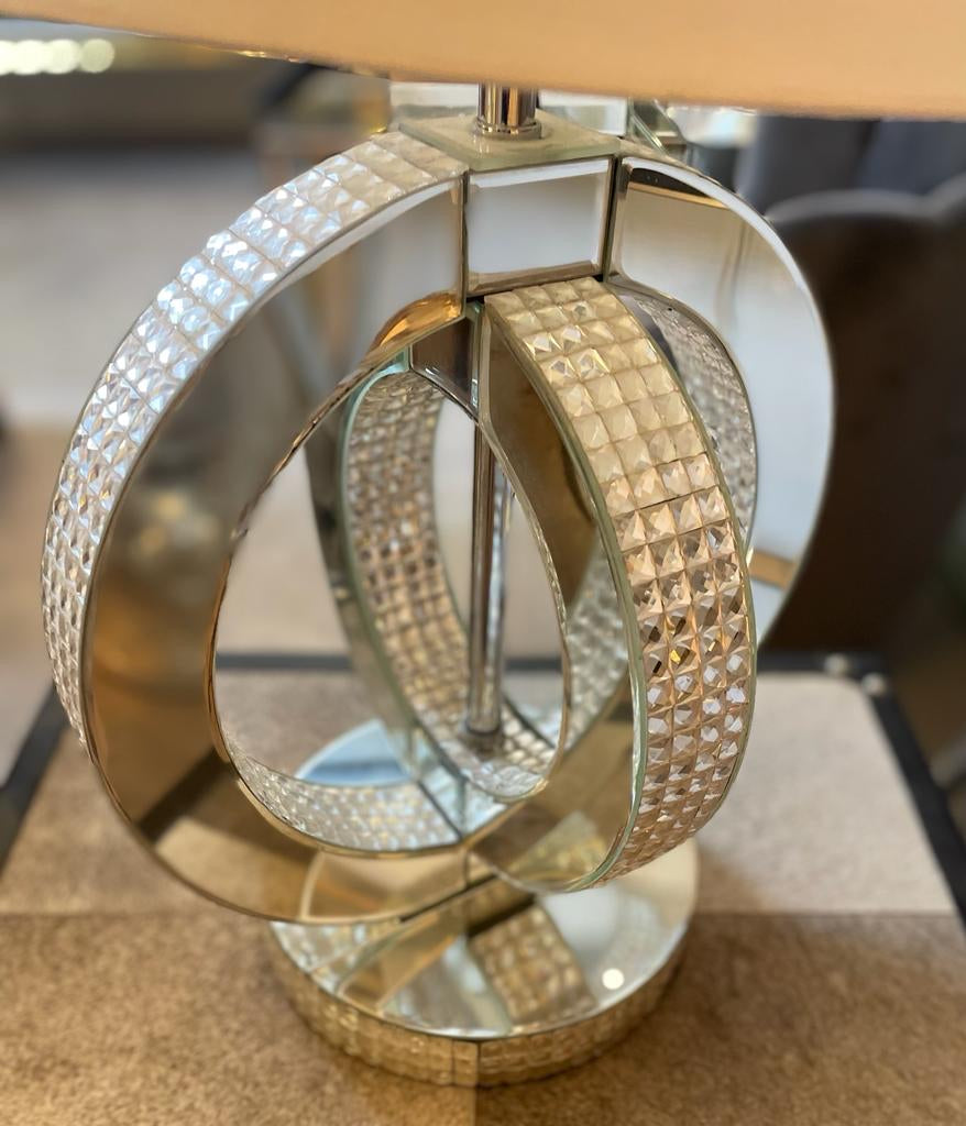 Tafel lamp ring