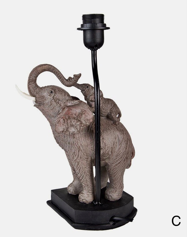 Olifant tafellamp