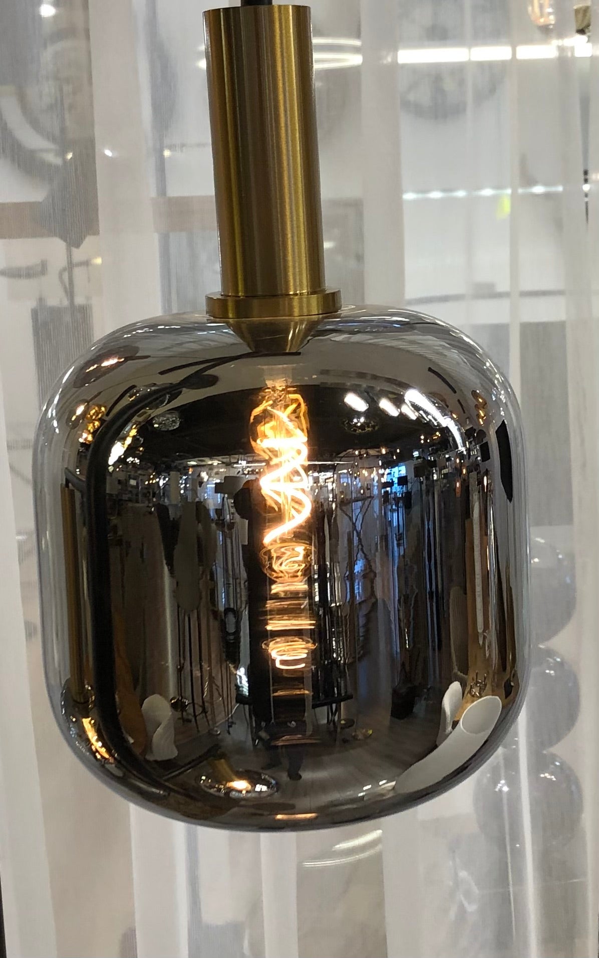 Smokey hanglamp 3