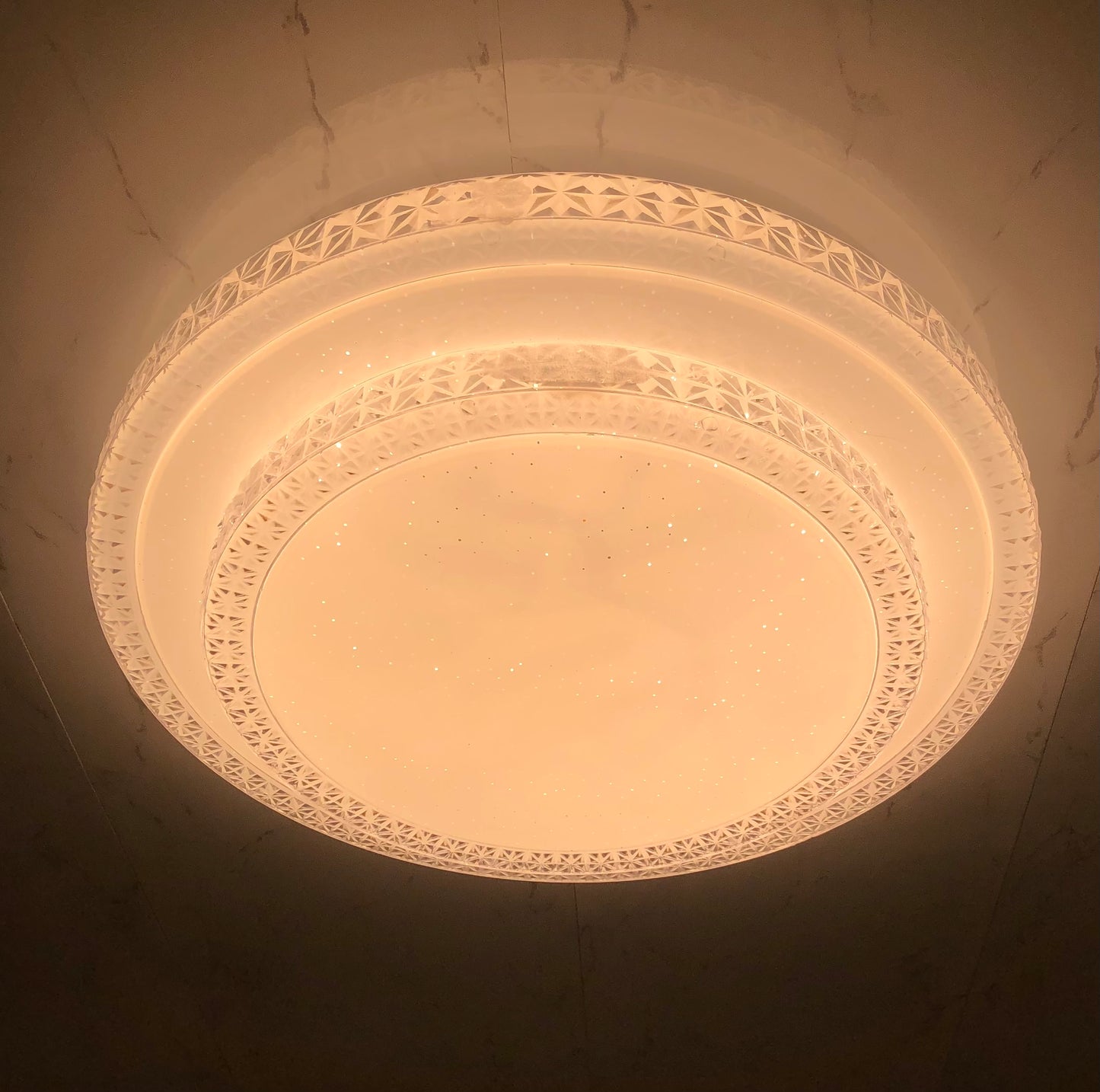 Led plafondlamp