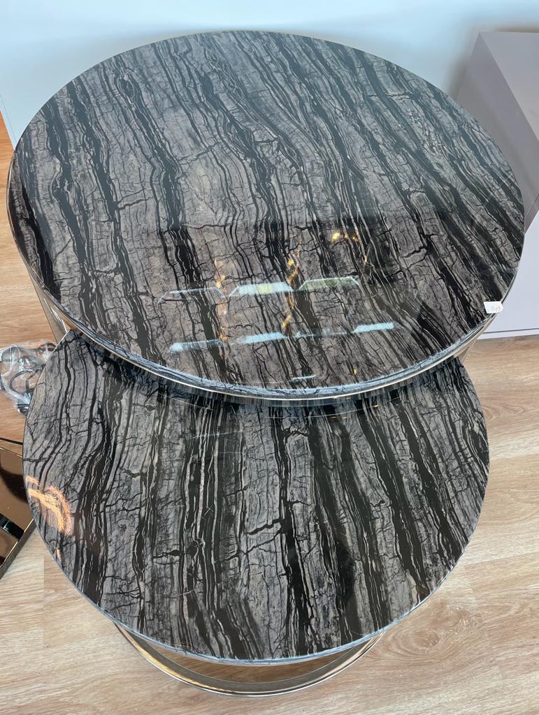 Salontafel marmeren look