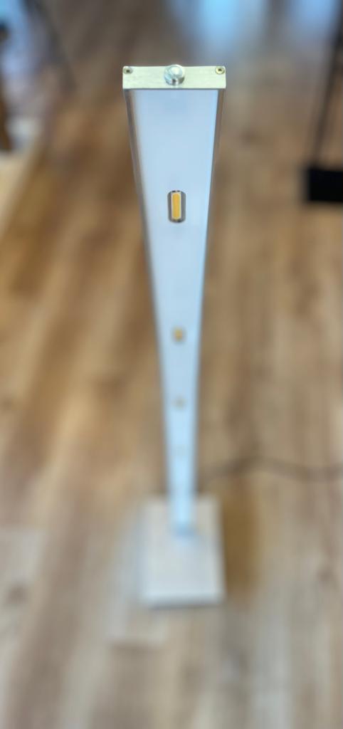 Vloerlamp leeslamp Led modern