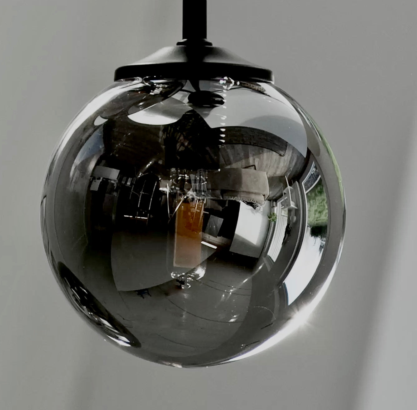 Plafondlamp 5 lampen