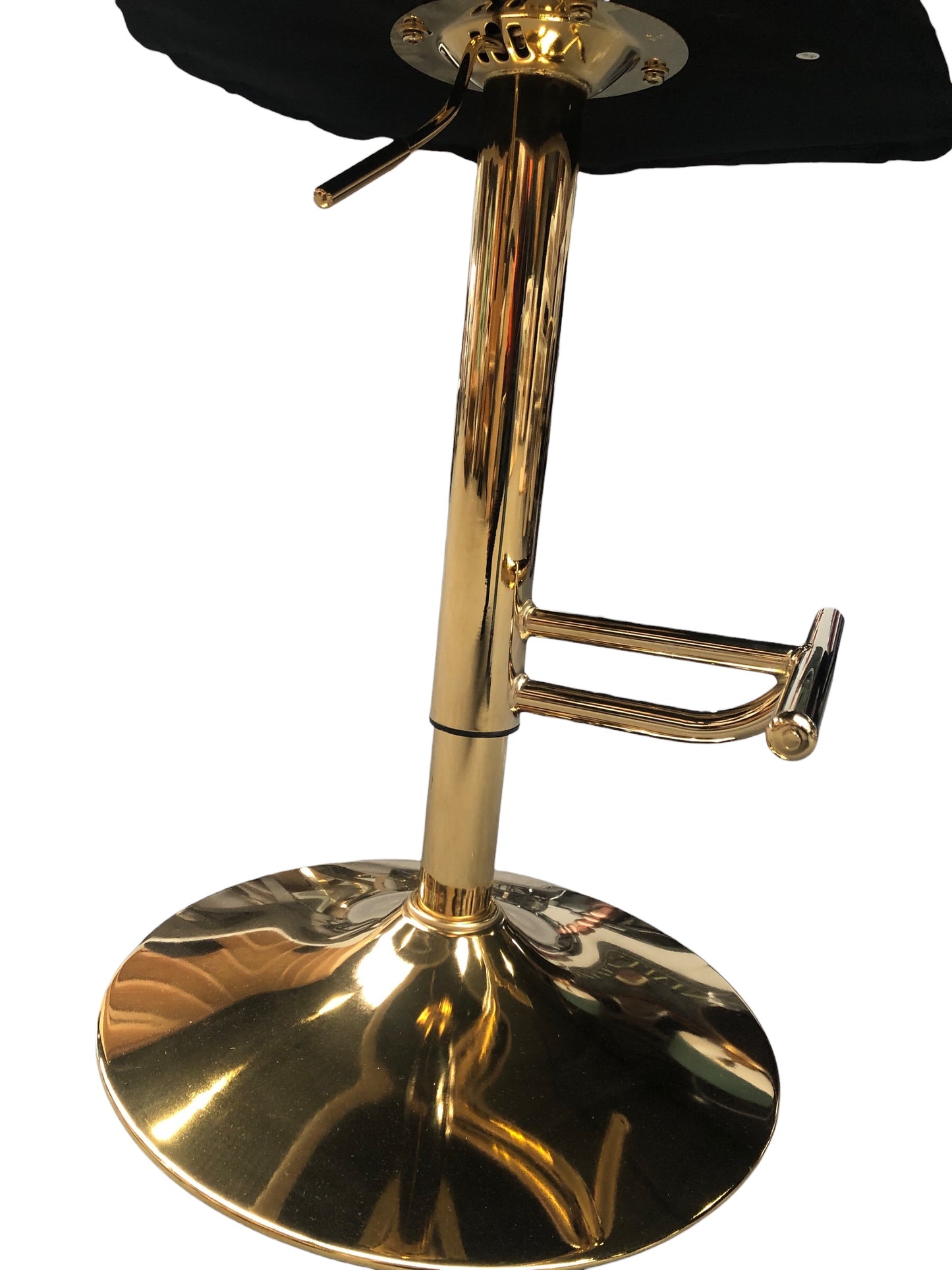 Barkruk Oxford crème