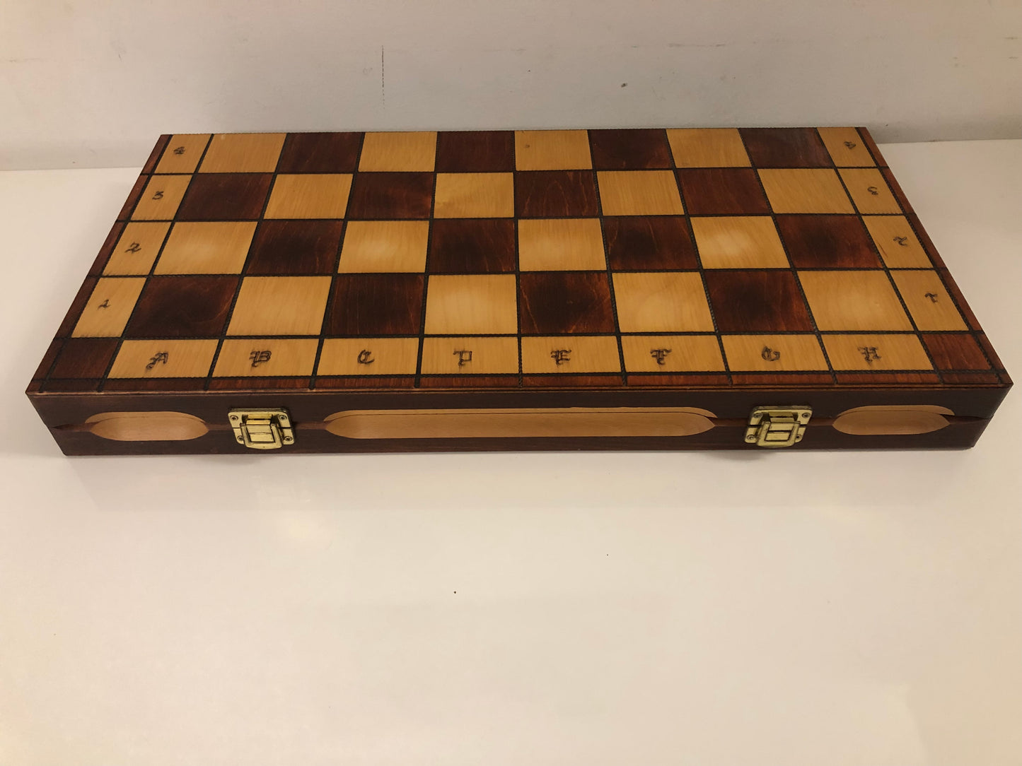 Schaakspel ‘Master of Chess’