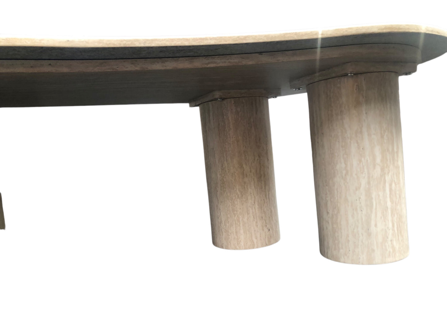Salontafel travertine