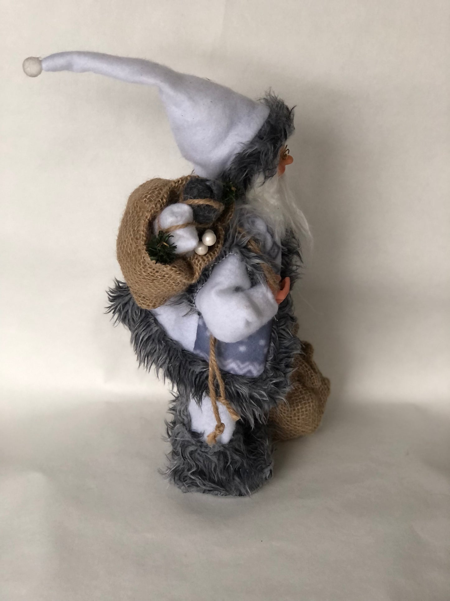 Kerstman 30cm