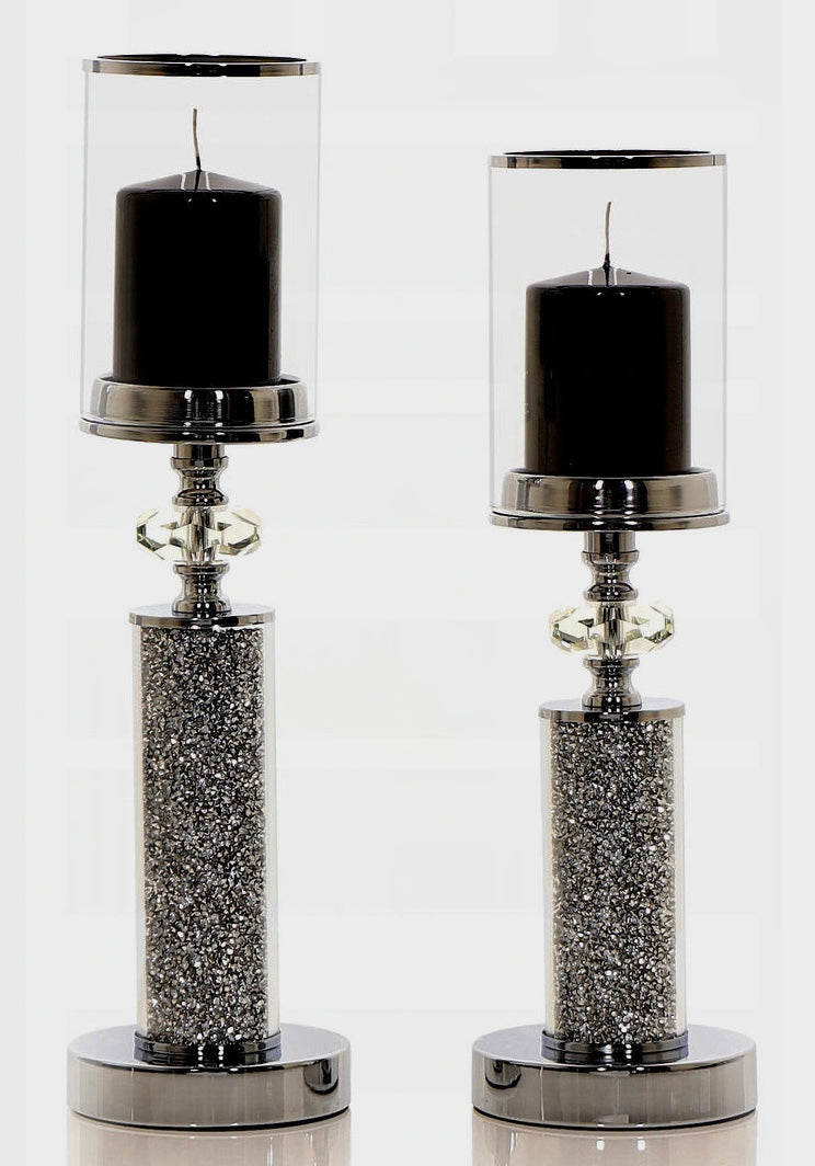 Kristallen kandelaar 2 deling