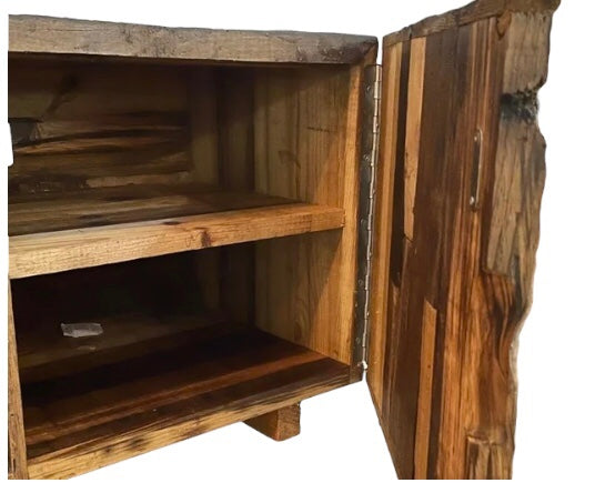 Tv meubel desing hout