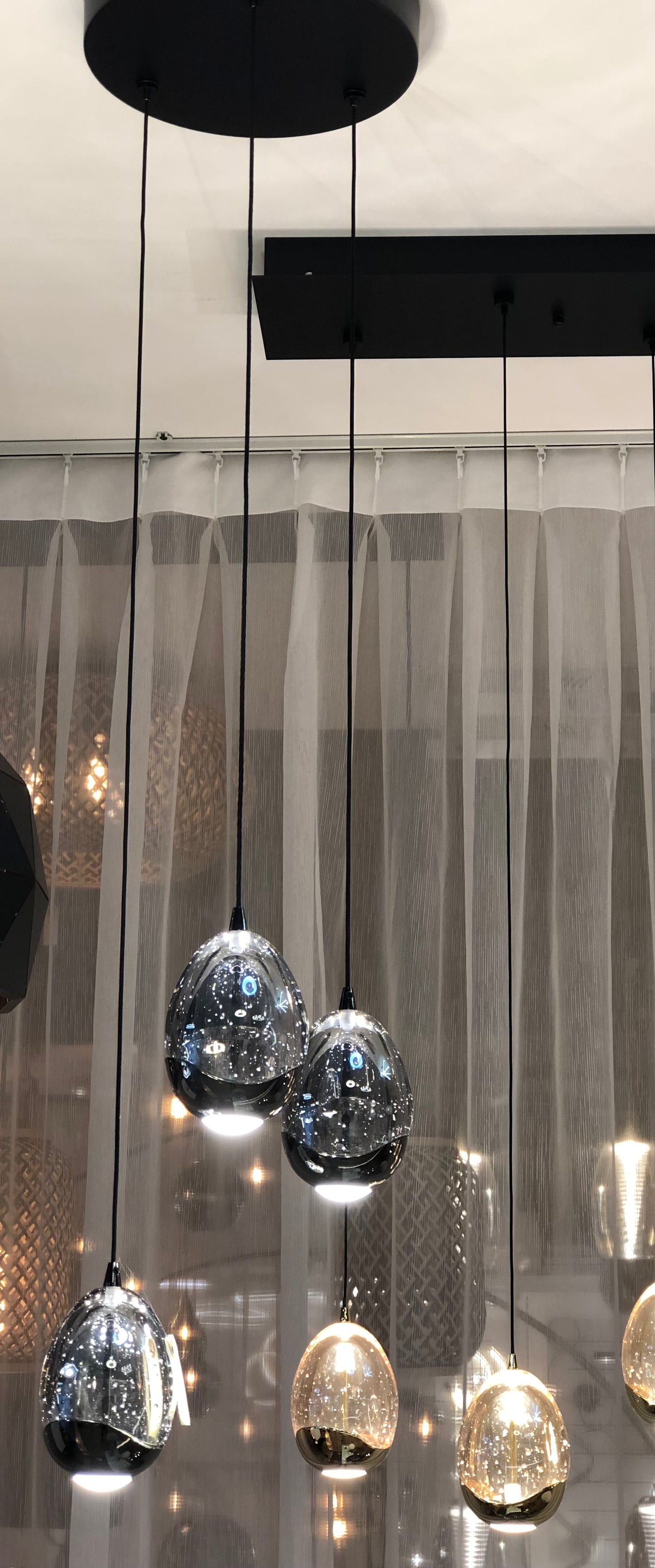 Egg hanglamp