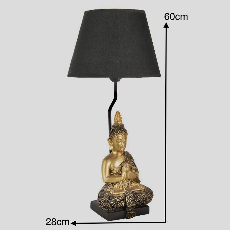 Tafellamp Boeddhabeeld