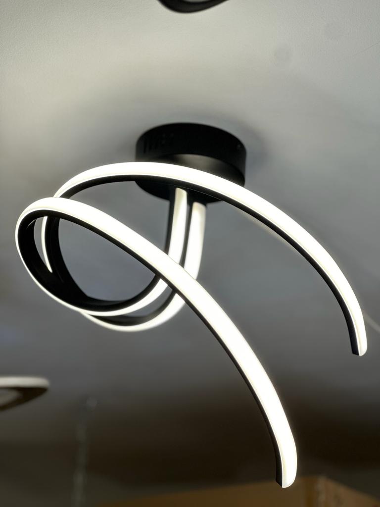 Led design plafondlamp 40cm