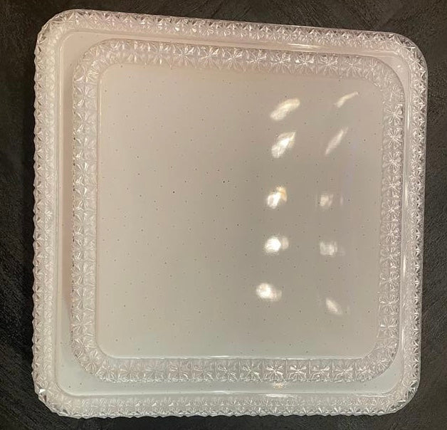 Led plafondlamp vierkant