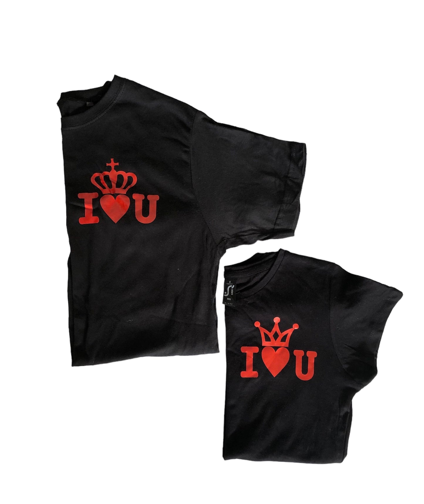 Dames/Heren t-shirts