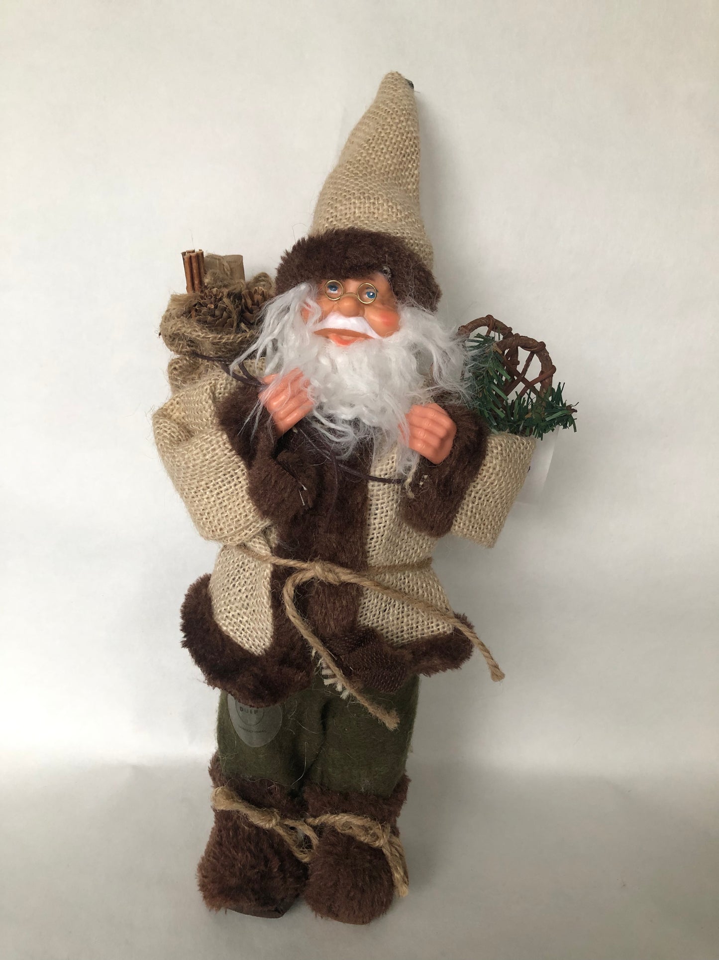 Kerstman 30cm