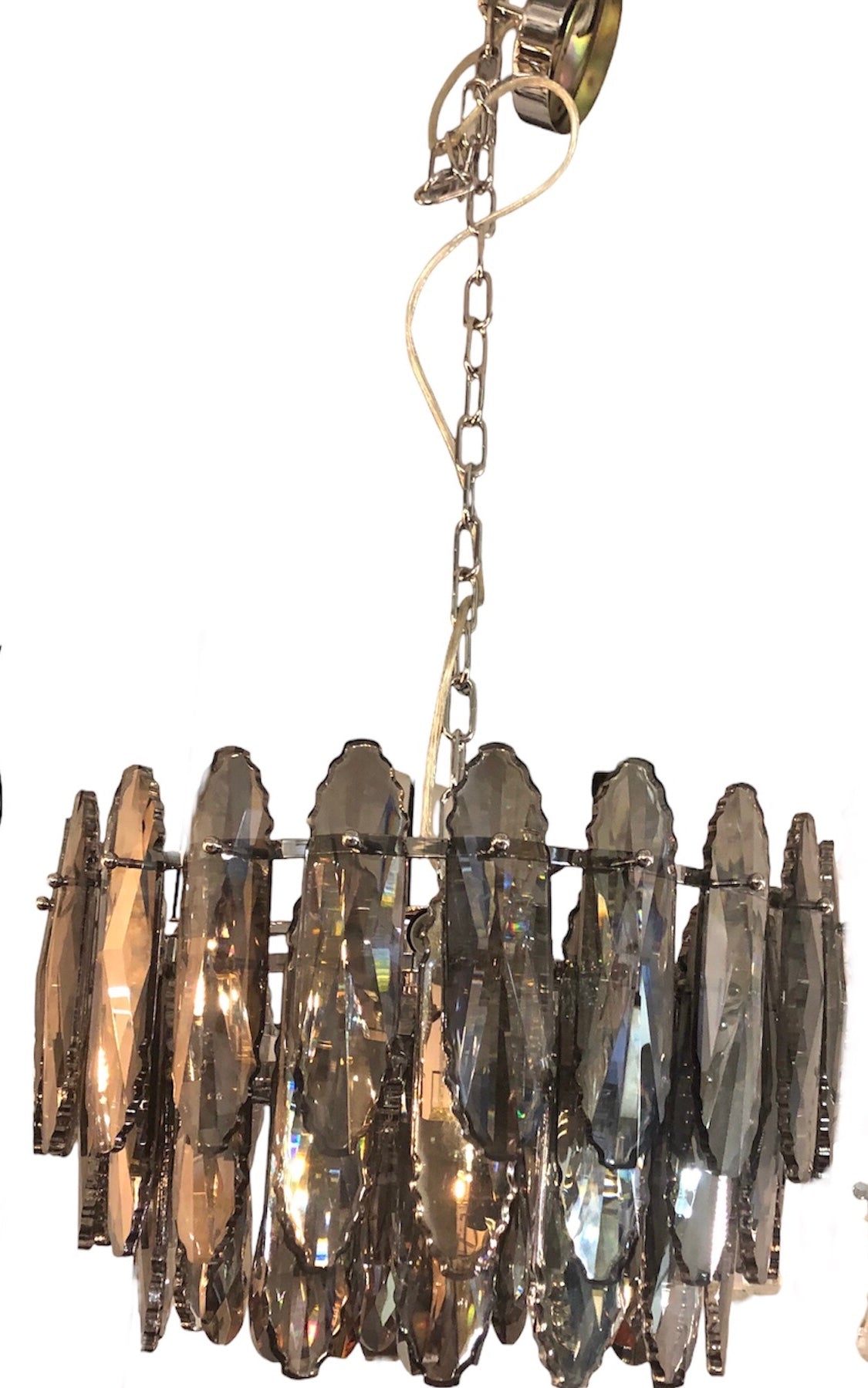Hanglamp/kroonluchter Ø45cm
