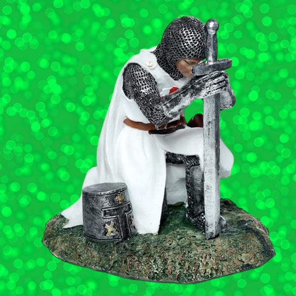 Figuur Ridder Beschermer van het Koninkrijk Ridder