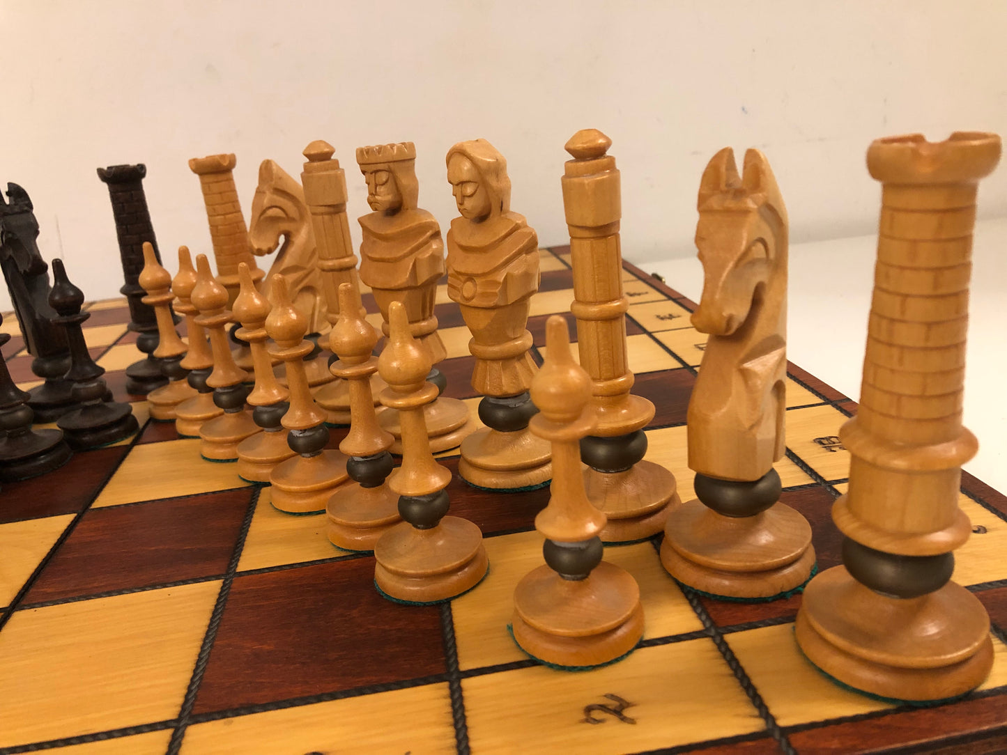 Schaakspel ‘Master of Chess’