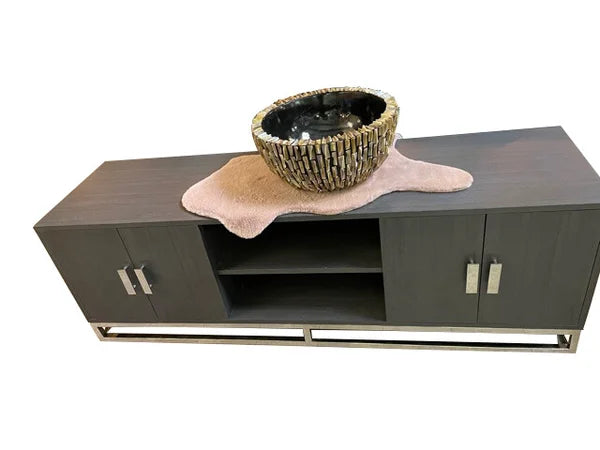 Tv meubel visgraat