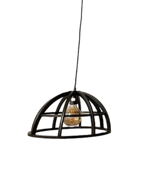 Plafondlamp met 2 lampen