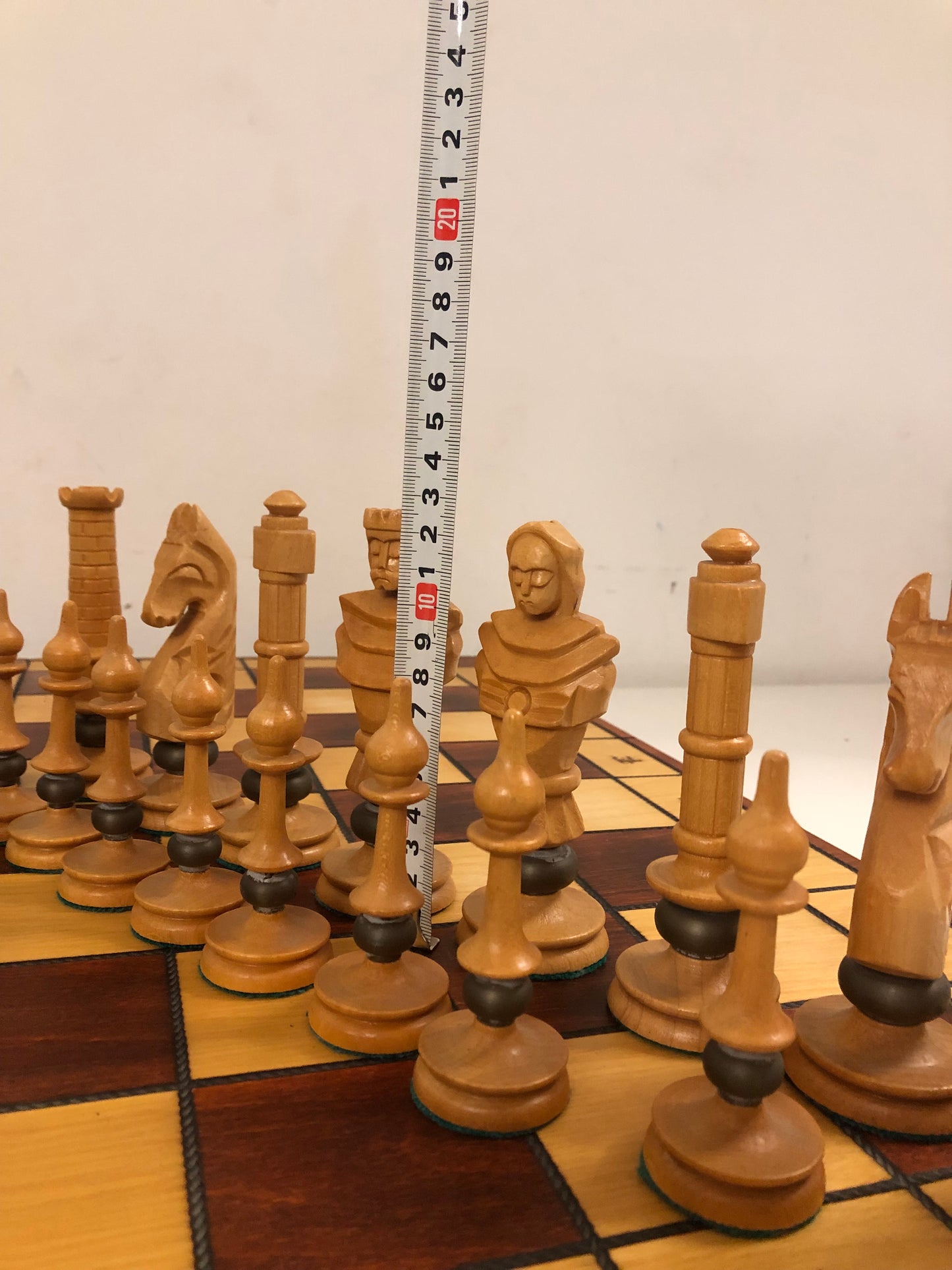 Schaakspel ‘Master of Chess’