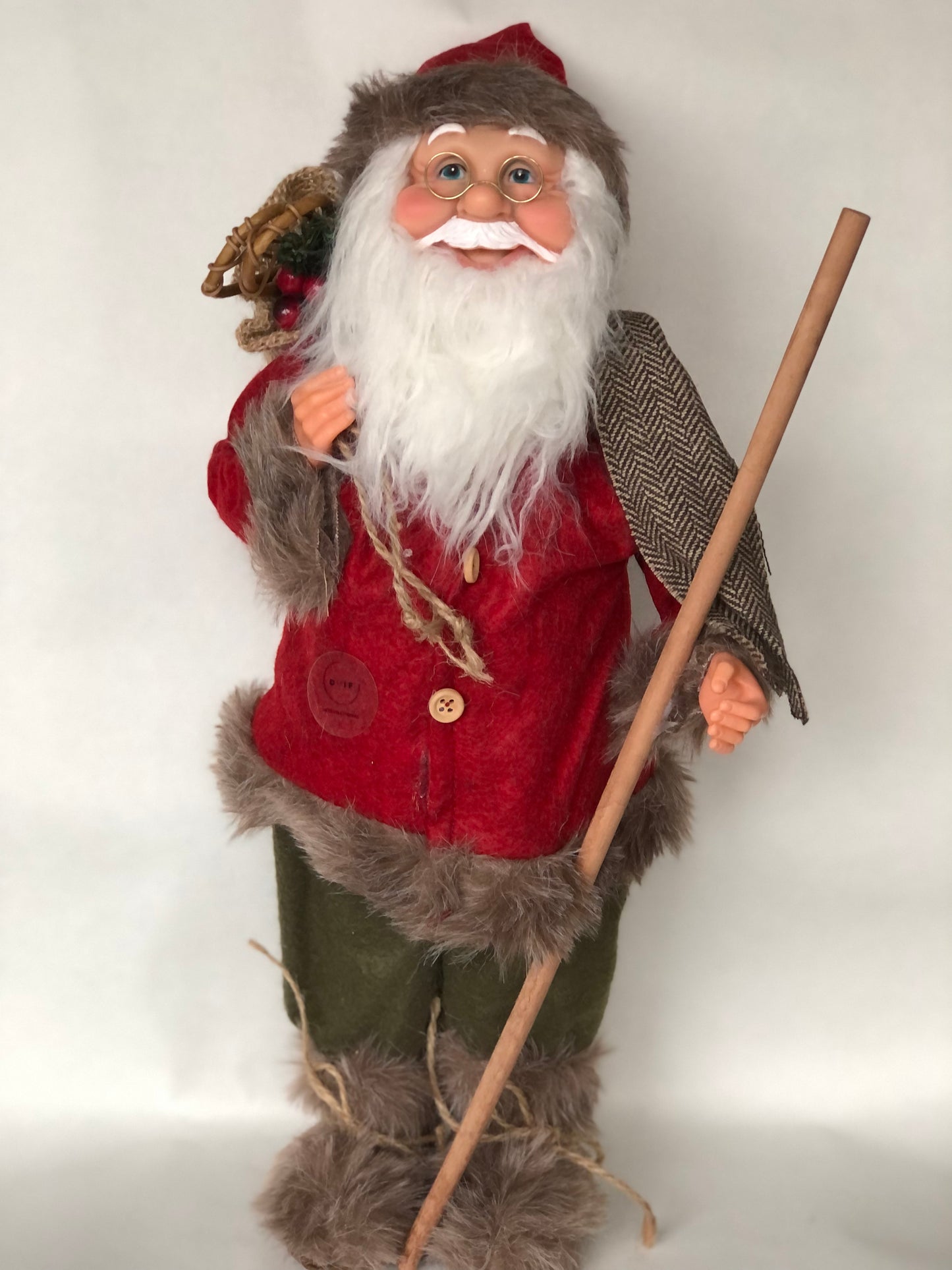 Kerstman 45cm