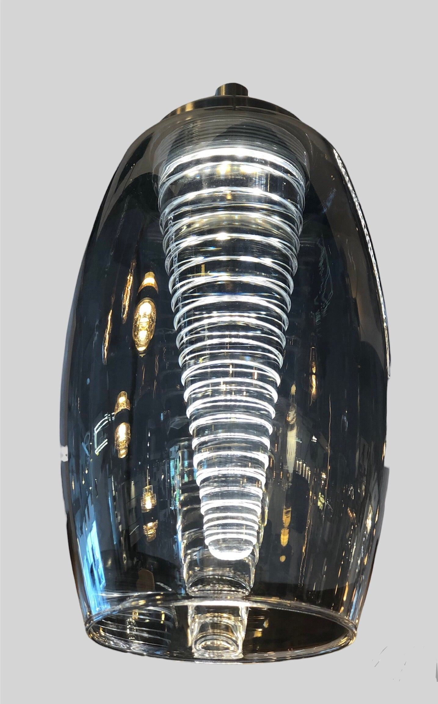 Hanglamp met 3 LED lampen