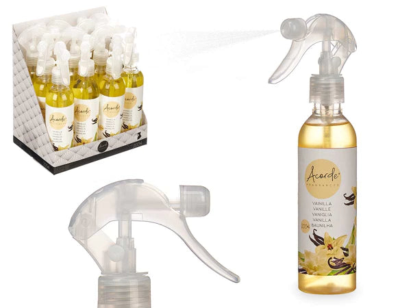 Vanille luchtverfrisser spray 200 ml