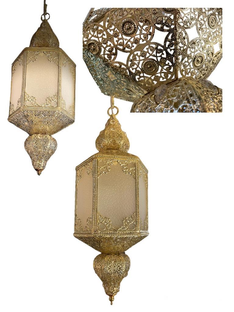 Hanglamp Aladdin