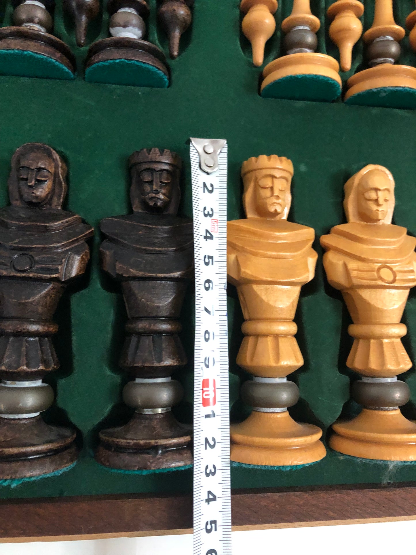 Schaakspel ‘Master of Chess’