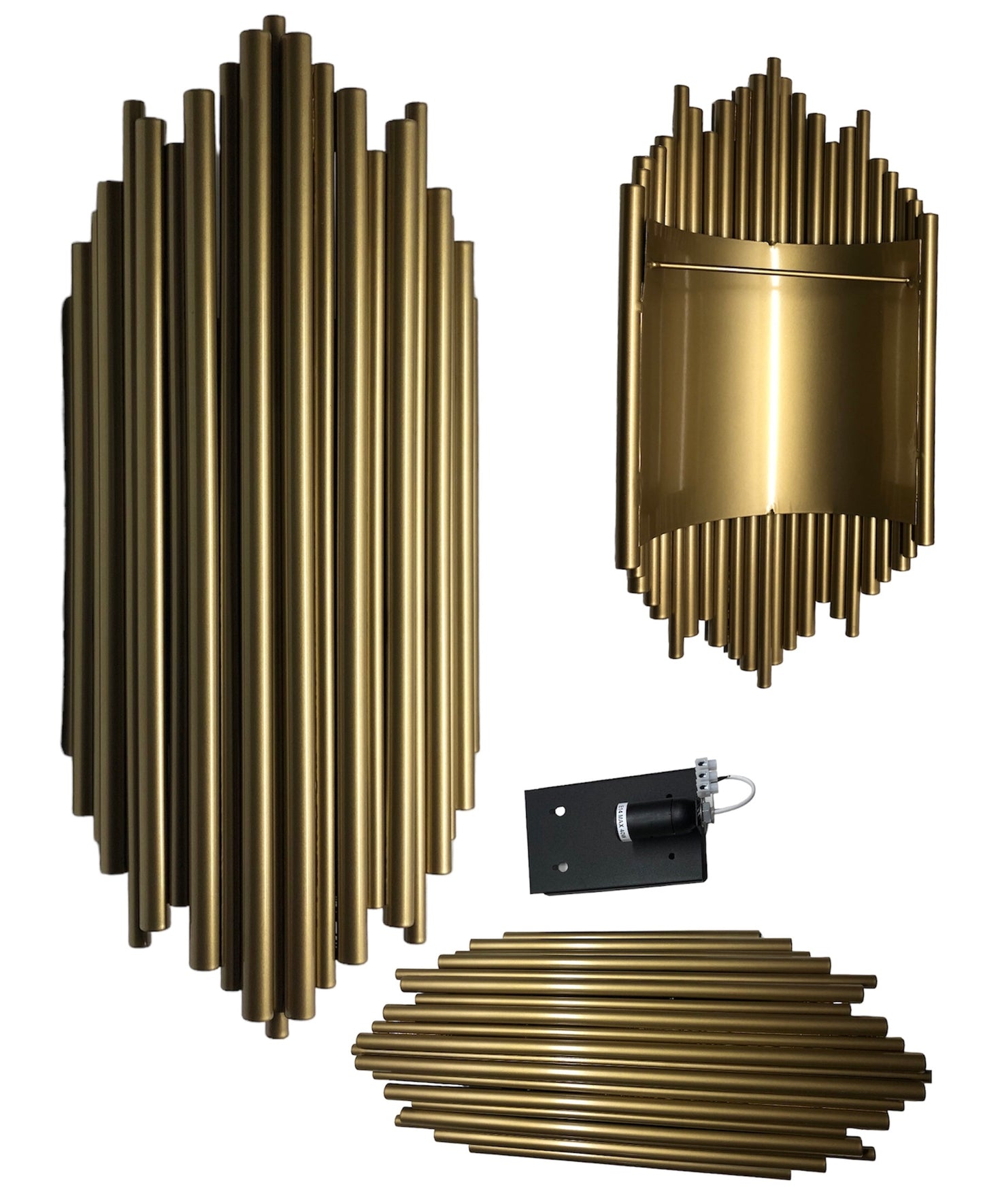 Wandlamp orgel