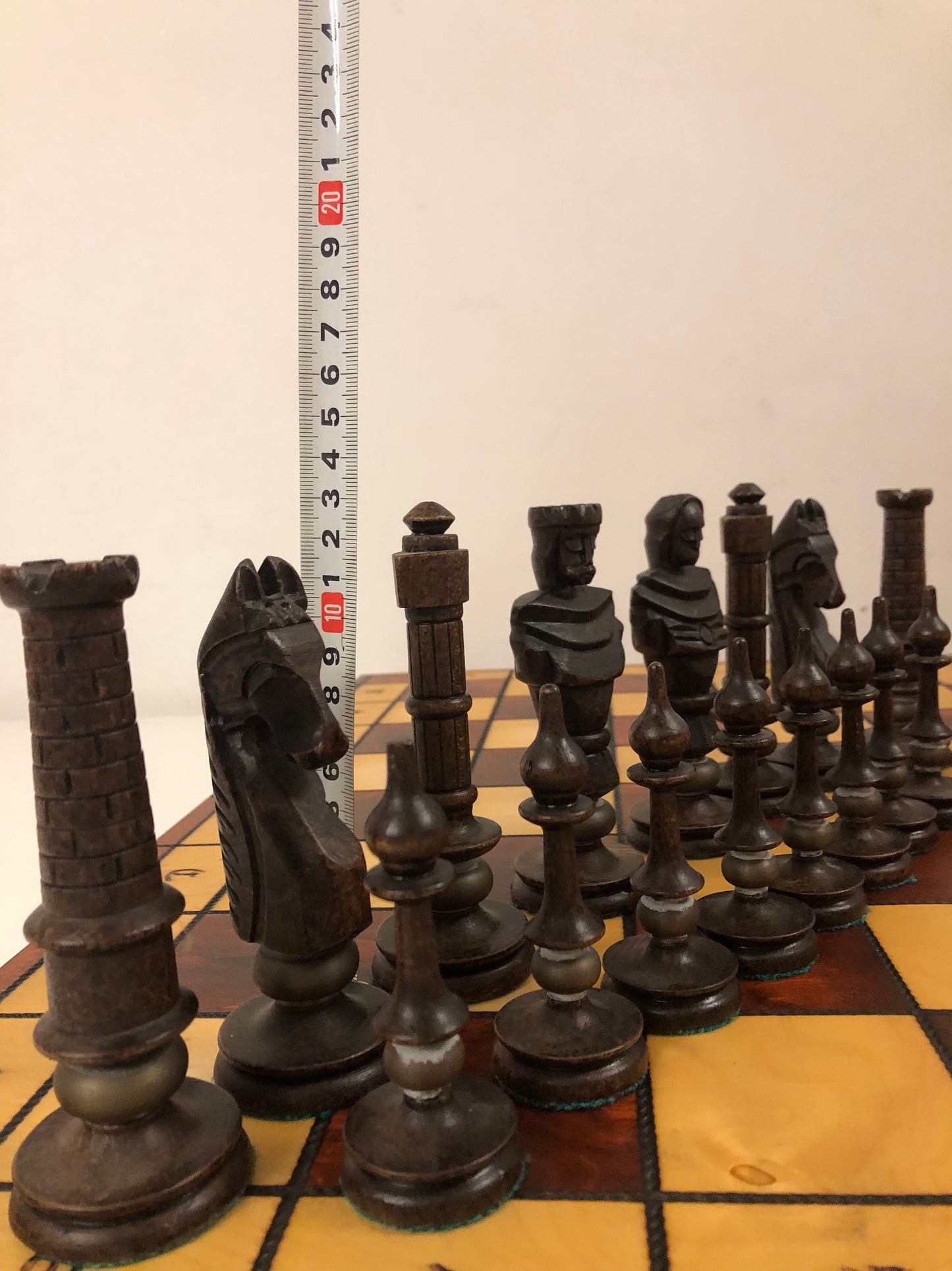 Schaakspel ‘Master of Chess’