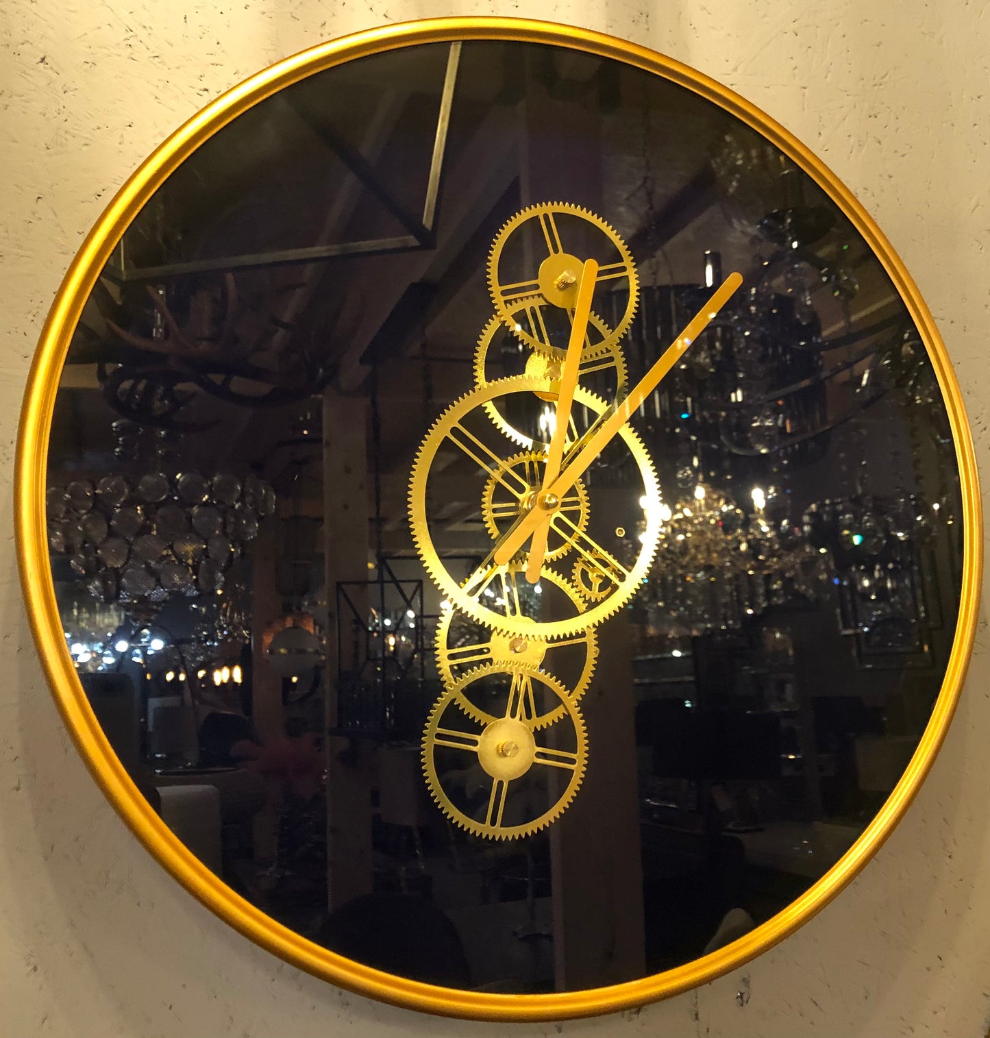 Wandklok Ø46cm
