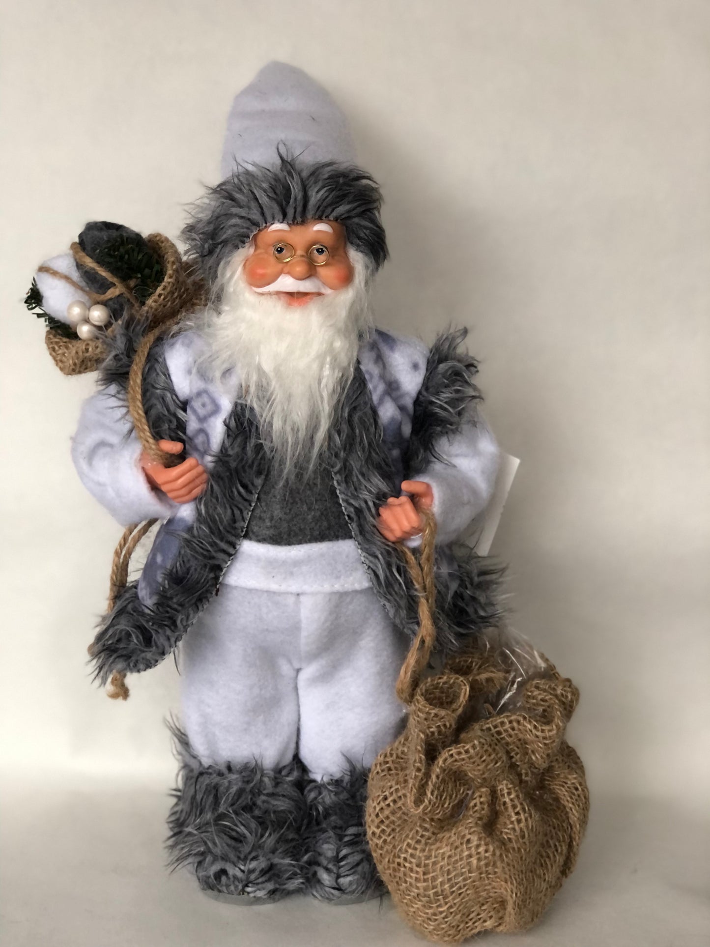 Kerstman 30cm