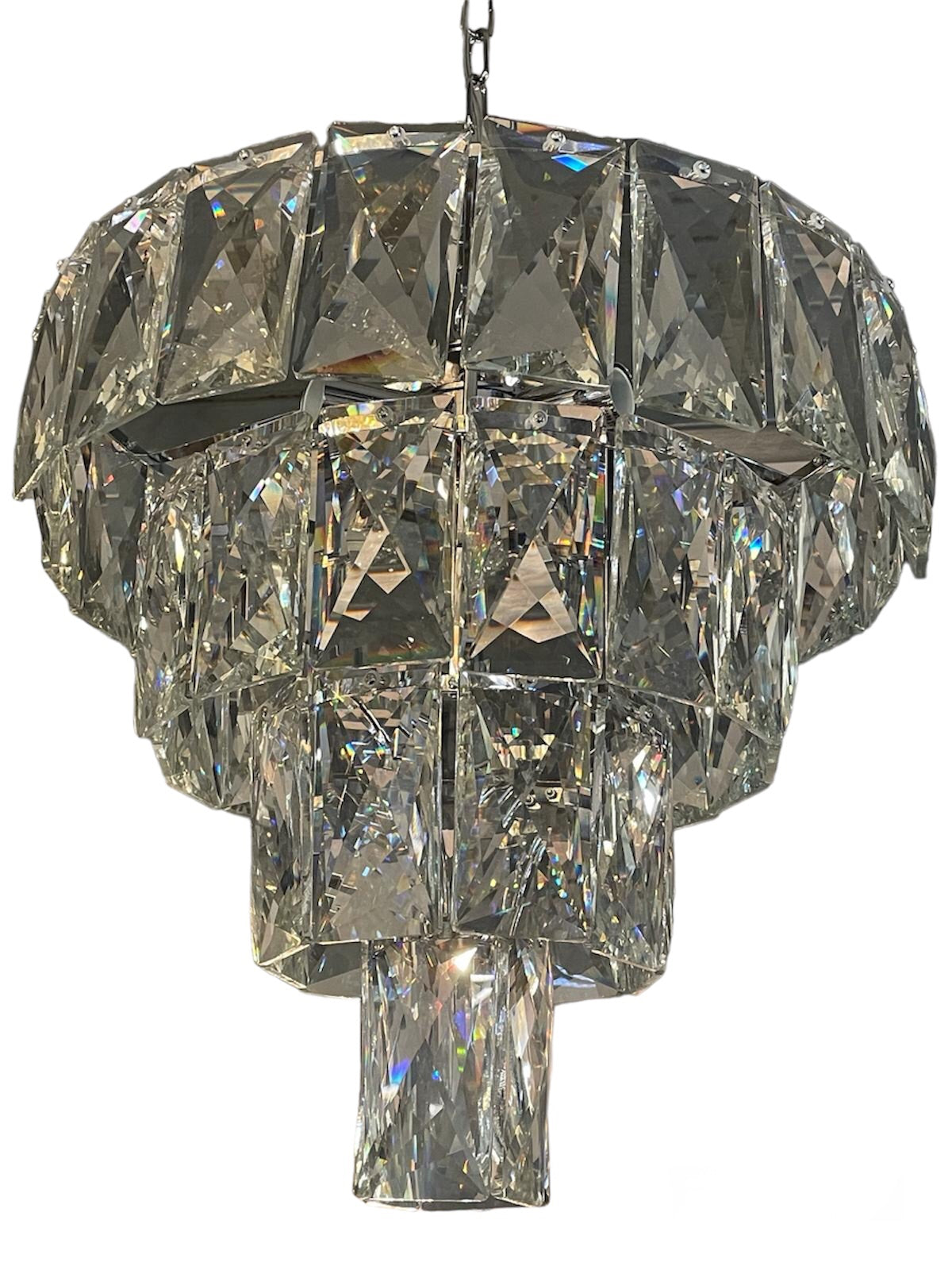 Kroonluchter Kristal 60