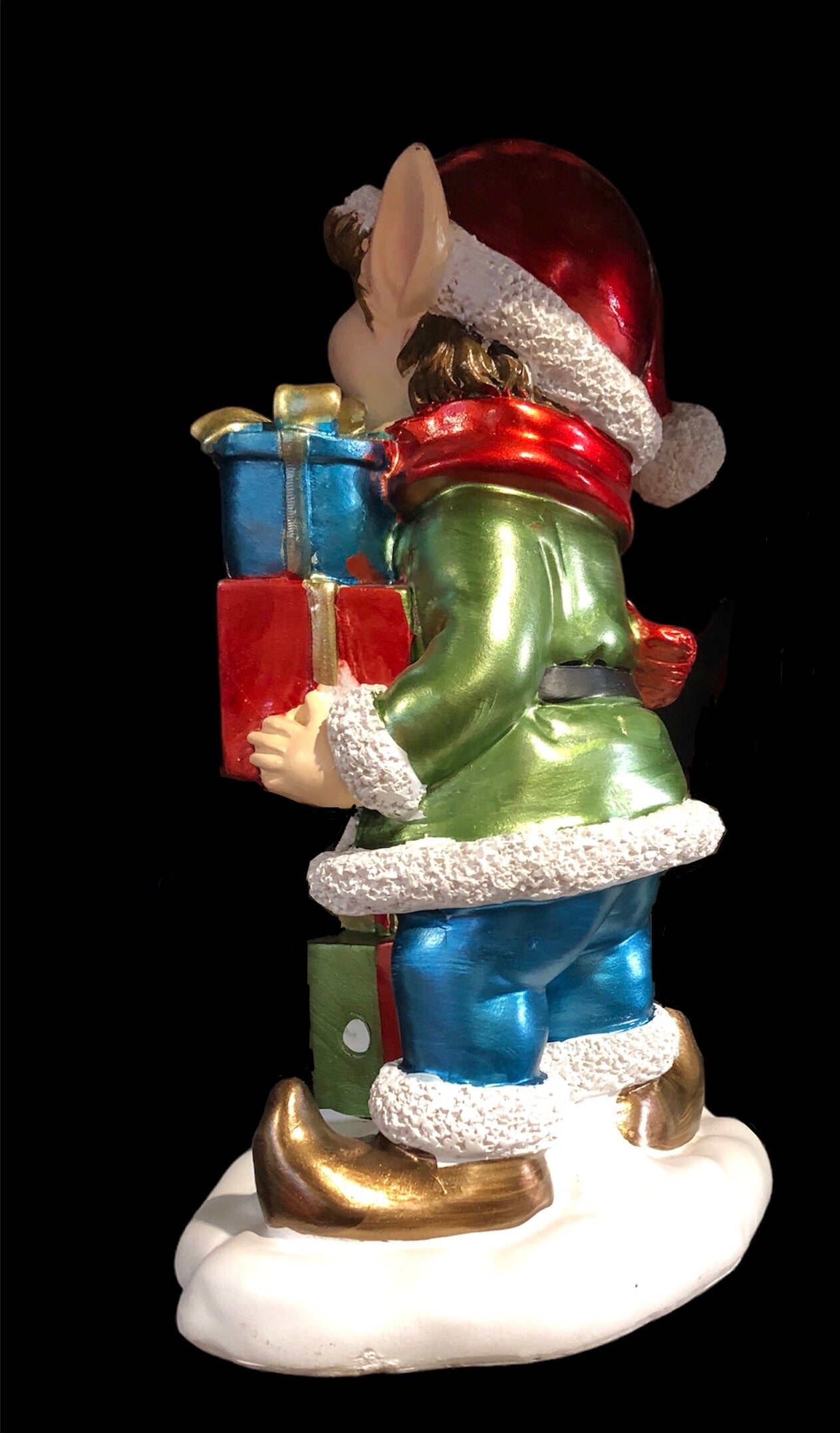 Kerstfiguur Elfje staand