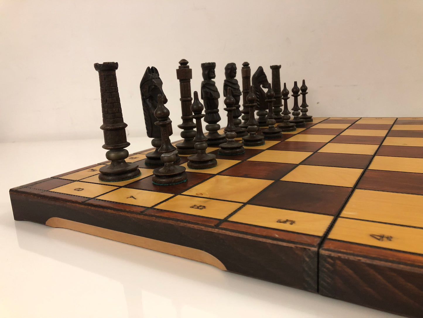 Schaakspel ‘Master of Chess’
