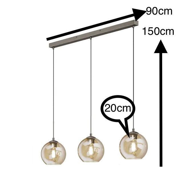Hanglamp big bal