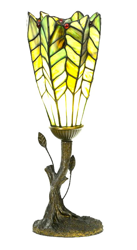 Tafellamp Tiffany stijl