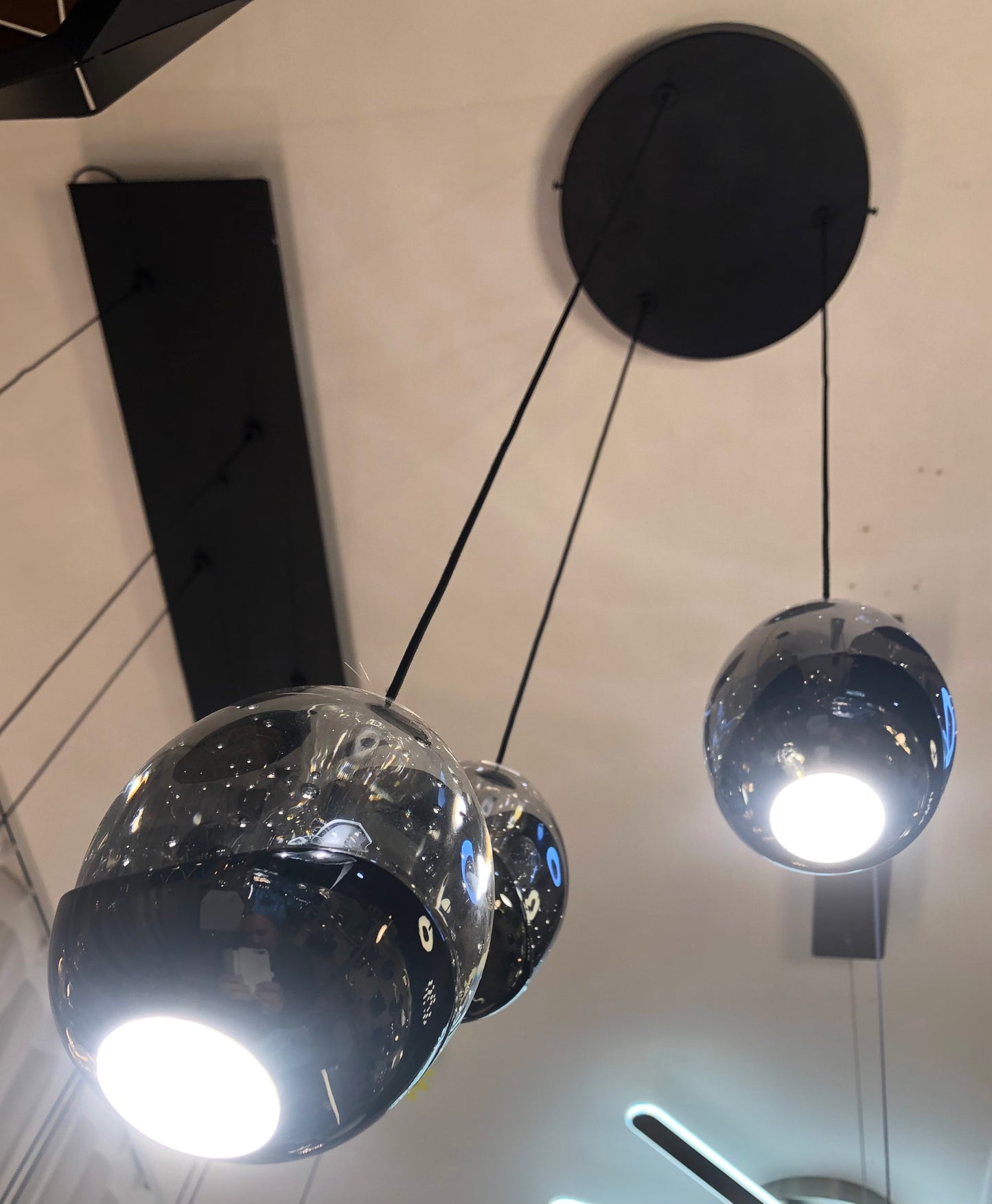 Egg hanglamp
