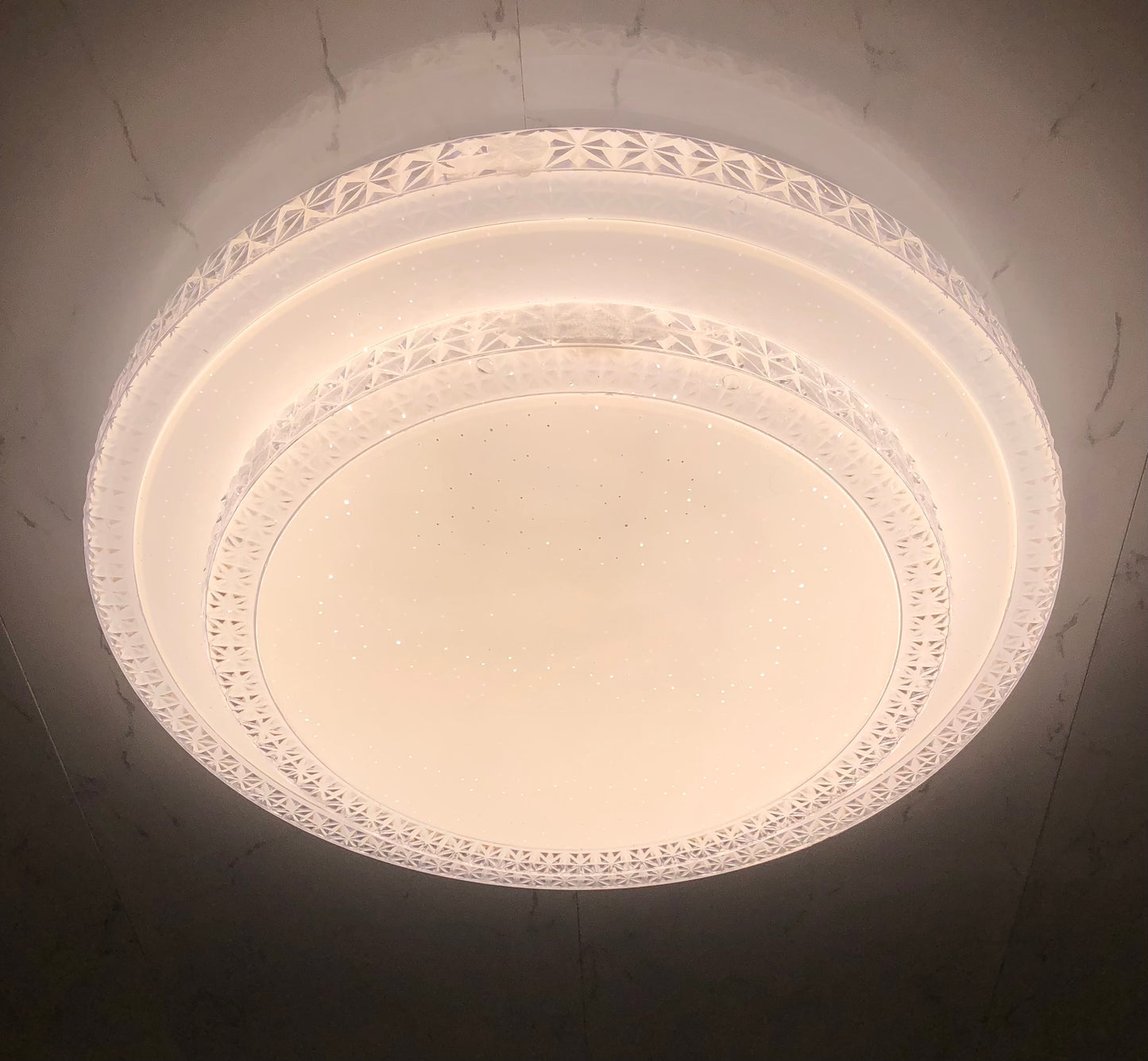 Led plafondlamp