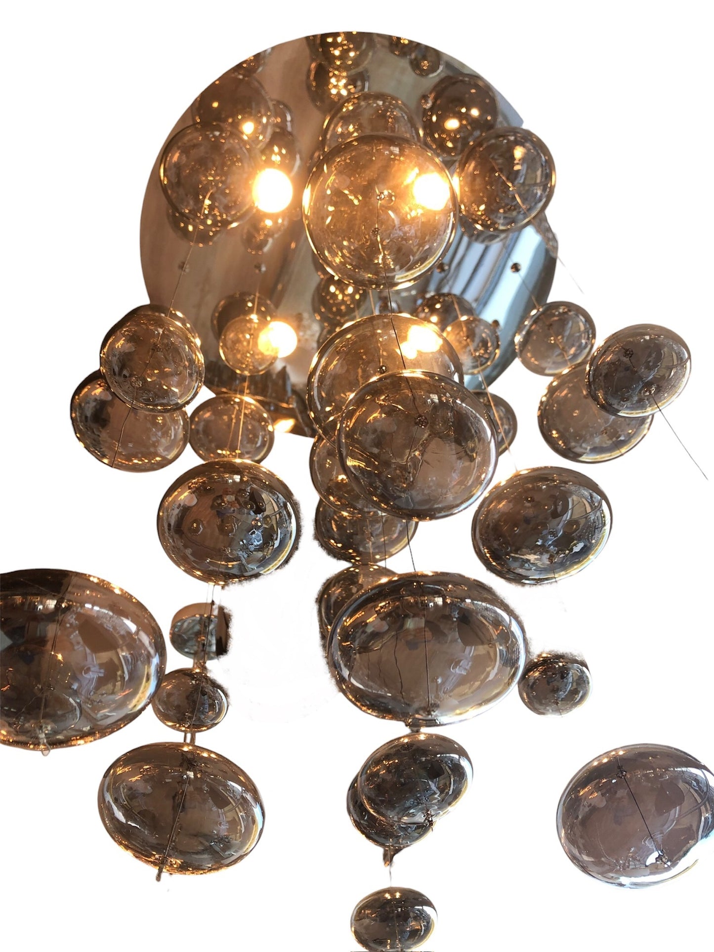 Pendant Bubbels Ø50cm