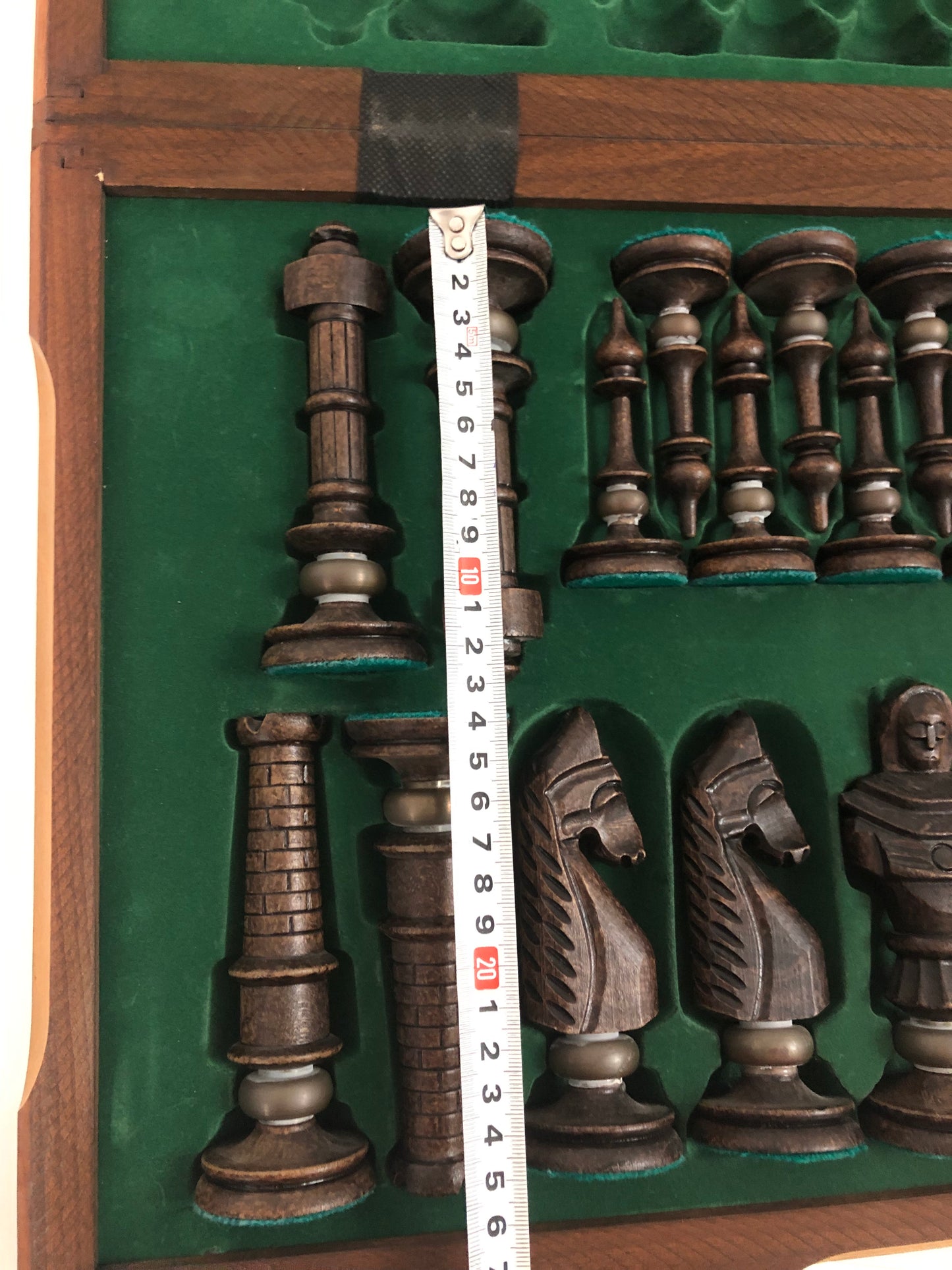 Schaakspel ‘Master of Chess’