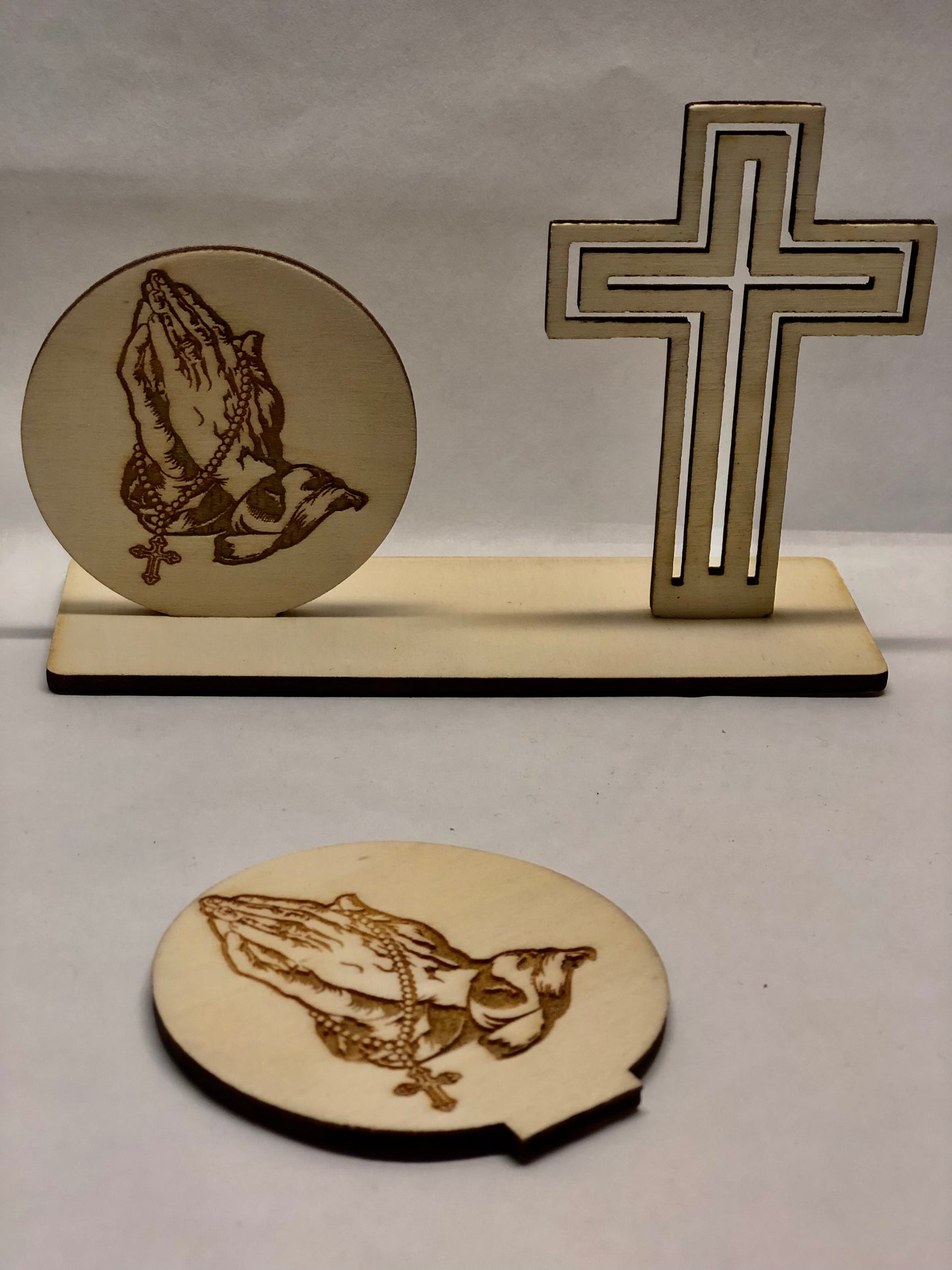 Gegraveerd PRAYER