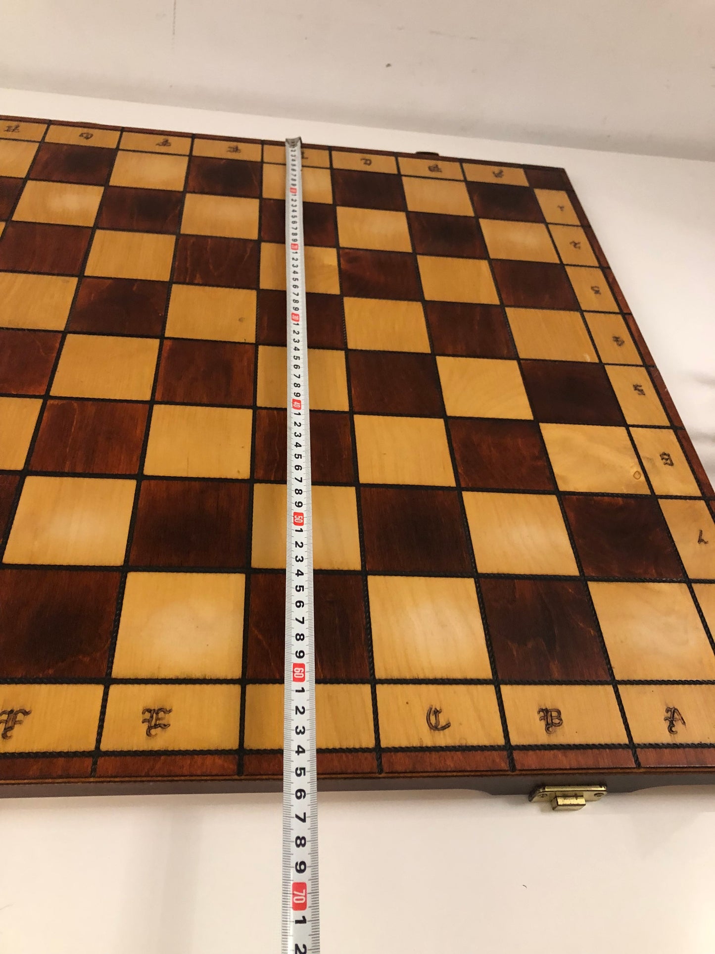 Schaakspel ‘Master of Chess’