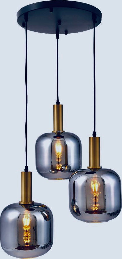 Smokey hanglamp 3