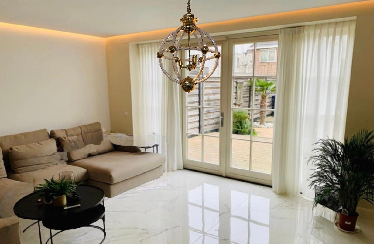 Design hanglamp Brussel