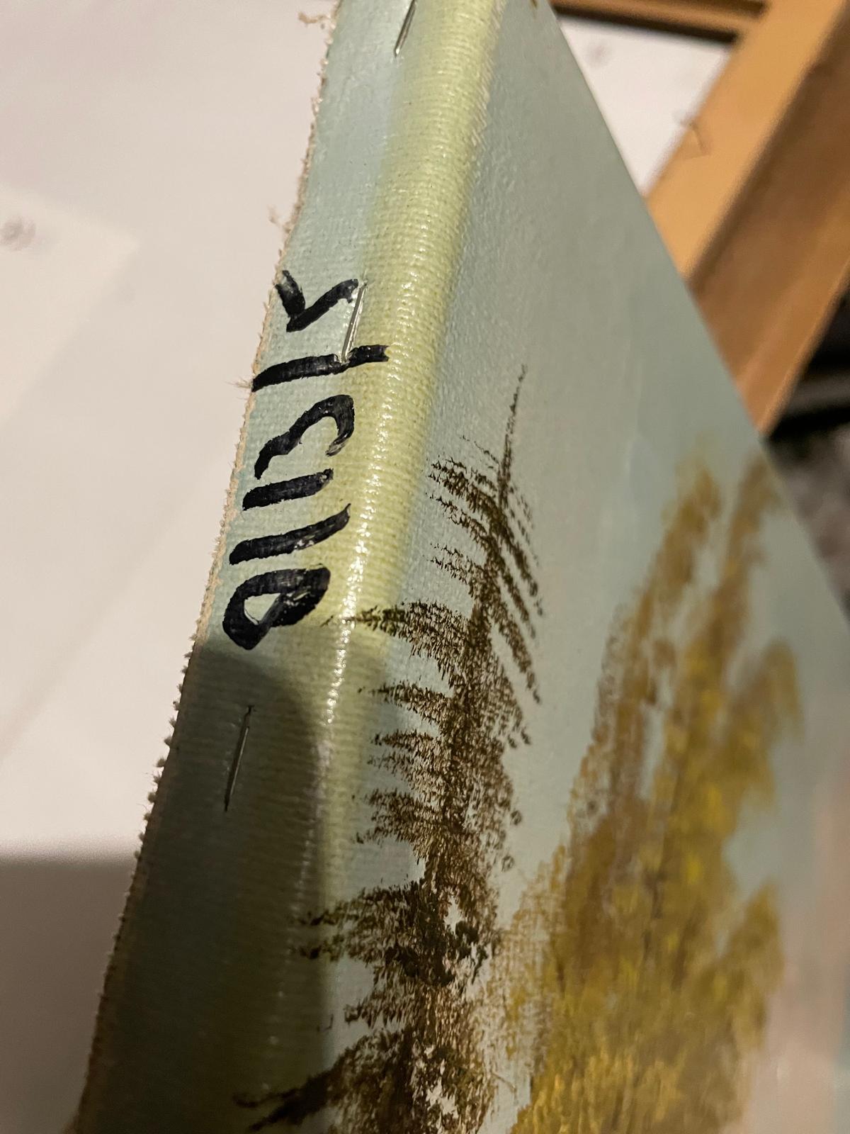 Molenaars huis in natuur