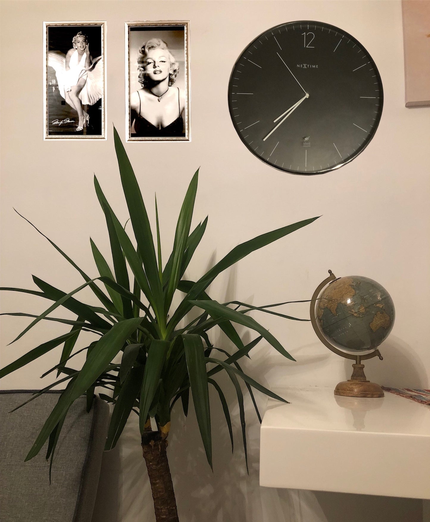 Wandklok