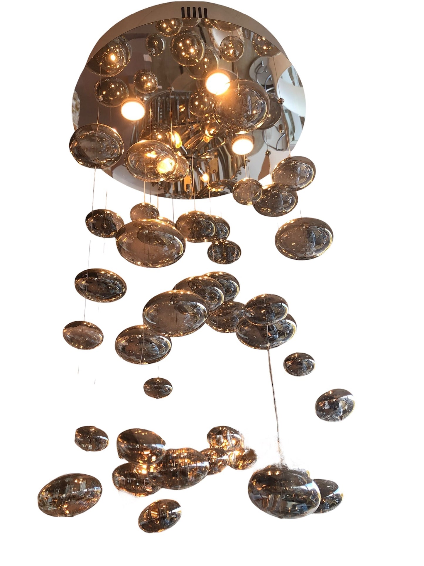 Pendant Bubbels Ø50cm